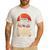 BBQ Dad Father Husband Meat Smoker Legend Men's Casual T-Shirt White BBQ Dad Father Husband Meat Smoker Legend Men's Casual T-Shirt White