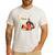 BBQ Dad Grilling Humor Men Backyard Men's Casual T-Shirt White