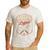 BBQ Dad Husband Dad Grilling Legend Men's Casual T-Shirt White BBQ Dad Husband Dad Grilling Legend Men's Casual T-Shirt White