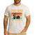 BBQ Dad Like Regular Dad But Cooler Father's Day Men's Casual T-Shirt White BBQ Dad Like Regular Dad But Cooler Father's Day Men's Casual T-Shirt White