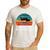 BBQ Dad I Rub My Meat Before I Stick It In Offset Smoker Pit Men's Casual T-Shirt White