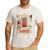 BBQ Shirt Steak BBQ Dad You'Re The Rarest Of Them All Men's Casual T-Shirt White BBQ Shirt Steak BBQ Dad You'Re The Rarest Of Them All Men's Casual T-Shirt White