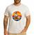 Brisket Butts Ribs And Freedom BBQ Dad Men's Casual T-Shirt White
