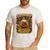 Eatin Beef Blastin Queefs BBQ Dad Grill Cookout Meme Men's Casual T-Shirt White Eatin Beef Blastin Queefs BBQ Dad Grill Cookout Meme Men's Casual T-Shirt White
