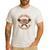 Every Ribeye Deserves A Good Rub BBQ Dad Grilling Men's Casual T-Shirt White