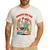 Fun Summer BBQ Dad For Grilling Enthusiasts Men's Casual T-Shirt White Fun Summer BBQ Dad For Grilling Enthusiasts Men's Casual T-Shirt White