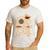 Lord Of The Grill BBQ Daddy Nerd Dad Men's Casual T-Shirt White