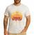 This Is My Meat Smoking Tee BBQ Dad Barbeque Smoker Men's Casual T-Shirt White