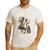 Sorry Ladies This Guy Has A Grill BBQ Dad Men Lover Men's Casual T-Shirt White