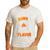 Women's Backyard Pitmaster Father BBQ Dad Griller Men's Casual T-Shirt White