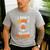 Backyard Pitmaster Father BBQ Dad Griller Men's Casual T-Shirt Sport Grey Backyard Pitmaster Father BBQ Dad Griller Men's Casual T-Shirt Sport Grey