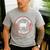 Bbq Dad Meat Smoker Dinner Will Be Ready In 18 Hours Men's Casual T-Shirt Sport Grey