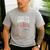 BBQ Dad Smoking Meat Smoker Barbecue Smoker Men's Casual T-Shirt Sport Grey