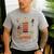 BBQ Shirt Steak BBQ Dad You'Re The Rarest Of Them All Men's Casual T-Shirt Sport Grey BBQ Shirt Steak BBQ Dad You'Re The Rarest Of Them All Men's Casual T-Shirt Sport Grey