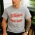 Certified Wiener Slinger BBQ Dad 4th Of July Men's Casual T-Shirt Sport Grey