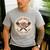 Every Ribeye Deserves A Good Rub BBQ Dad Grilling Men's Casual T-Shirt Sport Grey
