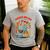 Fun Summer BBQ Dad For Grilling Enthusiasts Men's Casual T-Shirt Sport Grey Fun Summer BBQ Dad For Grilling Enthusiasts Men's Casual T-Shirt Sport Grey