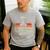 Grill Daddy BBQ Dad Retro Vintage Grilling Graphic Men's Casual T-Shirt Sport Grey