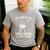 My Meat Is 100 Going In Your Mouth BBQ Dad Grilling Men's Casual T-Shirt Sport Grey