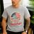 Smokeologist Grilling BBQ Dad Men's Casual T-Shirt Sport Grey