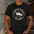 BBQ Dad Dinner Will Be Ready In 18 Hours Smoking Meat Men's Casual T-Shirt Dark Grey BBQ Dad Dinner Will Be Ready In 18 Hours Smoking Meat Men's Casual T-Shirt Dark Grey