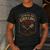 BBQ Dad Husband Dad Grilling Legend Men's Casual T-Shirt Dark Grey BBQ Dad Husband Dad Grilling Legend Men's Casual T-Shirt Dark Grey