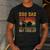 BBQ Dad Like Regular Dad But Cooler Father's Day Men's Casual T-Shirt Dark Grey BBQ Dad Like Regular Dad But Cooler Father's Day Men's Casual T-Shirt Dark Grey