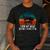 BBQ Dad I Rub My Meat Before I Stick It In Offset Smoker Pit Men's Casual T-Shirt Dark Grey