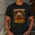 Eatin Beef Blastin Queefs BBQ Dad Grill Cookout Meme Men's Casual T-Shirt Dark Grey Eatin Beef Blastin Queefs BBQ Dad Grill Cookout Meme Men's Casual T-Shirt Dark Grey