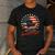 Smokeologist Grilling BBQ Dad Men's Casual T-Shirt Dark Grey