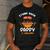Stand Back Daddy Is Grilling Grill Meat Barbecue Bbq Dad Men's Casual T-Shirt Dark Grey Stand Back Daddy Is Grilling Grill Meat Barbecue Bbq Dad Men's Casual T-Shirt Dark Grey