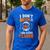 Backyard Pitmaster Father BBQ Dad Griller Men's Casual T-Shirt Royal Blue Backyard Pitmaster Father BBQ Dad Griller Men's Casual T-Shirt Royal Blue