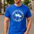 BBQ Dad Dinner Will Be Ready In 18 Hours Smoking Meat Men's Casual T-Shirt Royal Blue BBQ Dad Dinner Will Be Ready In 18 Hours Smoking Meat Men's Casual T-Shirt Royal Blue
