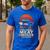 BBQ Dad Father Husband Meat Smoker Legend Men's Casual T-Shirt Royal Blue BBQ Dad Father Husband Meat Smoker Legend Men's Casual T-Shirt Royal Blue