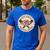Every Ribeye Deserves A Good Rub BBQ Dad Grilling Men's Casual T-Shirt Royal Blue