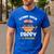 Stand Back Daddy Is Grilling Grill Meat Barbecue Bbq Dad Men's Casual T-Shirt Royal Blue Stand Back Daddy Is Grilling Grill Meat Barbecue Bbq Dad Men's Casual T-Shirt Royal Blue