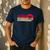 BBQ Dad Joke I'Ll Feed All You Fuckers Barbecue Cookout Chef Men's Casual T-Shirt Navy
