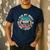 BBQ Dad Offset Smoker Pit Accessory I Rub My Meat Text Men's Casual T-Shirt Navy BBQ Dad Offset Smoker Pit Accessory I Rub My Meat Text Men's Casual T-Shirt Navy