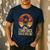 BBQ Dad Stand Back Dad Is Grilling Men's Casual T-Shirt Navy
