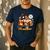 BBQ Dad Tee Grill Is Hot My Opinions Present Apparel Men's Casual T-Shirt Navy BBQ Dad Tee Grill Is Hot My Opinions Present Apparel Men's Casual T-Shirt Navy