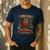 BBQ Shirt Steak BBQ Dad You'Re The Rarest Of Them All Men's Casual T-Shirt Navy BBQ Shirt Steak BBQ Dad You'Re The Rarest Of Them All Men's Casual T-Shirt Navy
