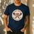 Every Ribeye Deserves A Good Rub BBQ Dad Grilling Men's Casual T-Shirt Navy