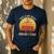 This Is My Meat Smoking Tee BBQ Dad Barbeque Smoker Men's Casual T-Shirt Navy