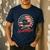 Smokeologist Grilling BBQ Dad Men's Casual T-Shirt Navy