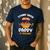 Stand Back Daddy Is Grilling Grill Meat Barbecue Bbq Dad Men's Casual T-Shirt Navy Stand Back Daddy Is Grilling Grill Meat Barbecue Bbq Dad Men's Casual T-Shirt Navy