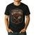 BBQ Dad Husband Dad Grilling Legend Men's Casual T-Shirt Black BBQ Dad Husband Dad Grilling Legend Men's Casual T-Shirt Black