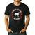 Bbq Dad Meat Smoker Dinner Will Be Ready In 18 Hours Men's Casual T-Shirt Black