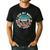 BBQ Dad Offset Smoker Pit Accessory I Rub My Meat Text Men's Casual T-Shirt Black BBQ Dad Offset Smoker Pit Accessory I Rub My Meat Text Men's Casual T-Shirt Black