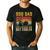 BBQ Dad Like Regular Dad But Cooler Father's Day Men's Casual T-Shirt Black BBQ Dad Like Regular Dad But Cooler Father's Day Men's Casual T-Shirt Black