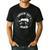 BBQ Dad Smokin Hot Dad Grill Master Fathers Day Men's Casual T-Shirt Black